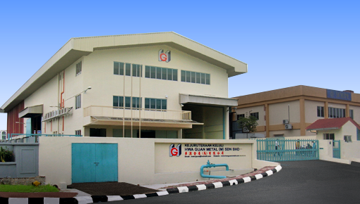 Hwa Guan Metal (M) Sdn Bhd